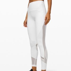 CLEAR THE COURT LULU LEGGINGS “28
